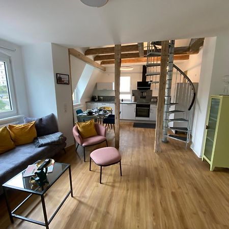 Stilvolles Appartement Im Herzen Bambergs 외부 사진