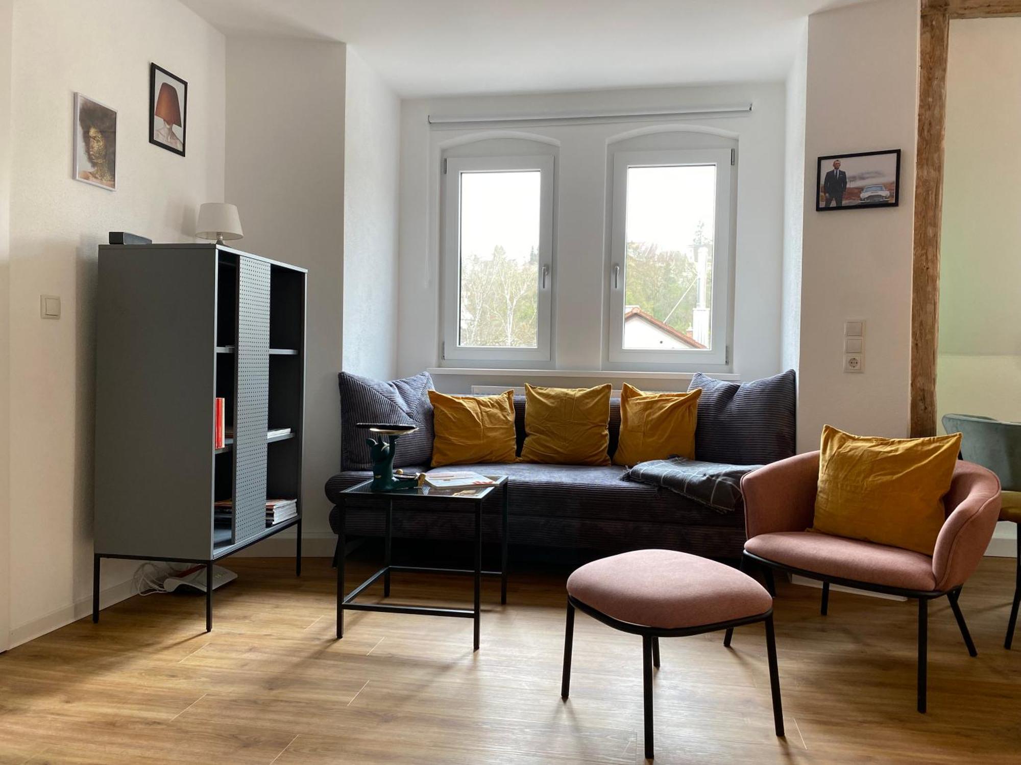 Stilvolles Appartement Im Herzen Bambergs 외부 사진