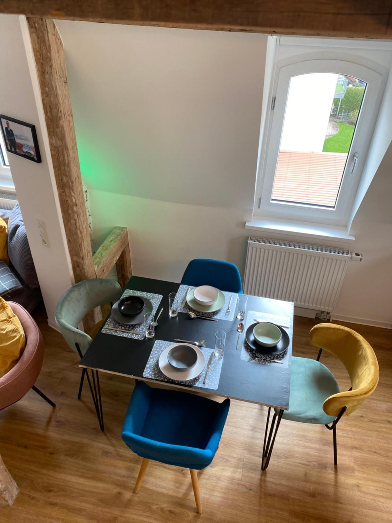 Stilvolles Appartement Im Herzen Bambergs 외부 사진
