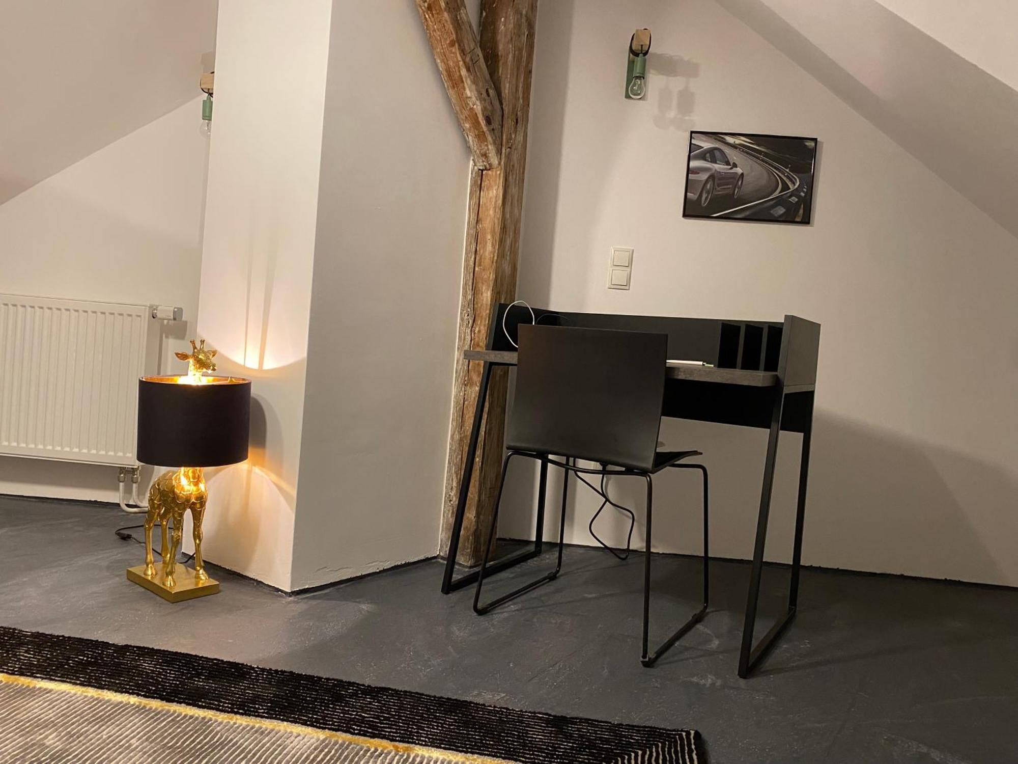 Stilvolles Appartement Im Herzen Bambergs 외부 사진