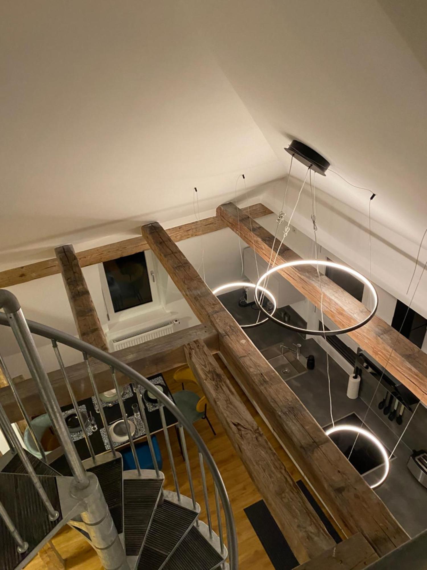 Stilvolles Appartement Im Herzen Bambergs 외부 사진