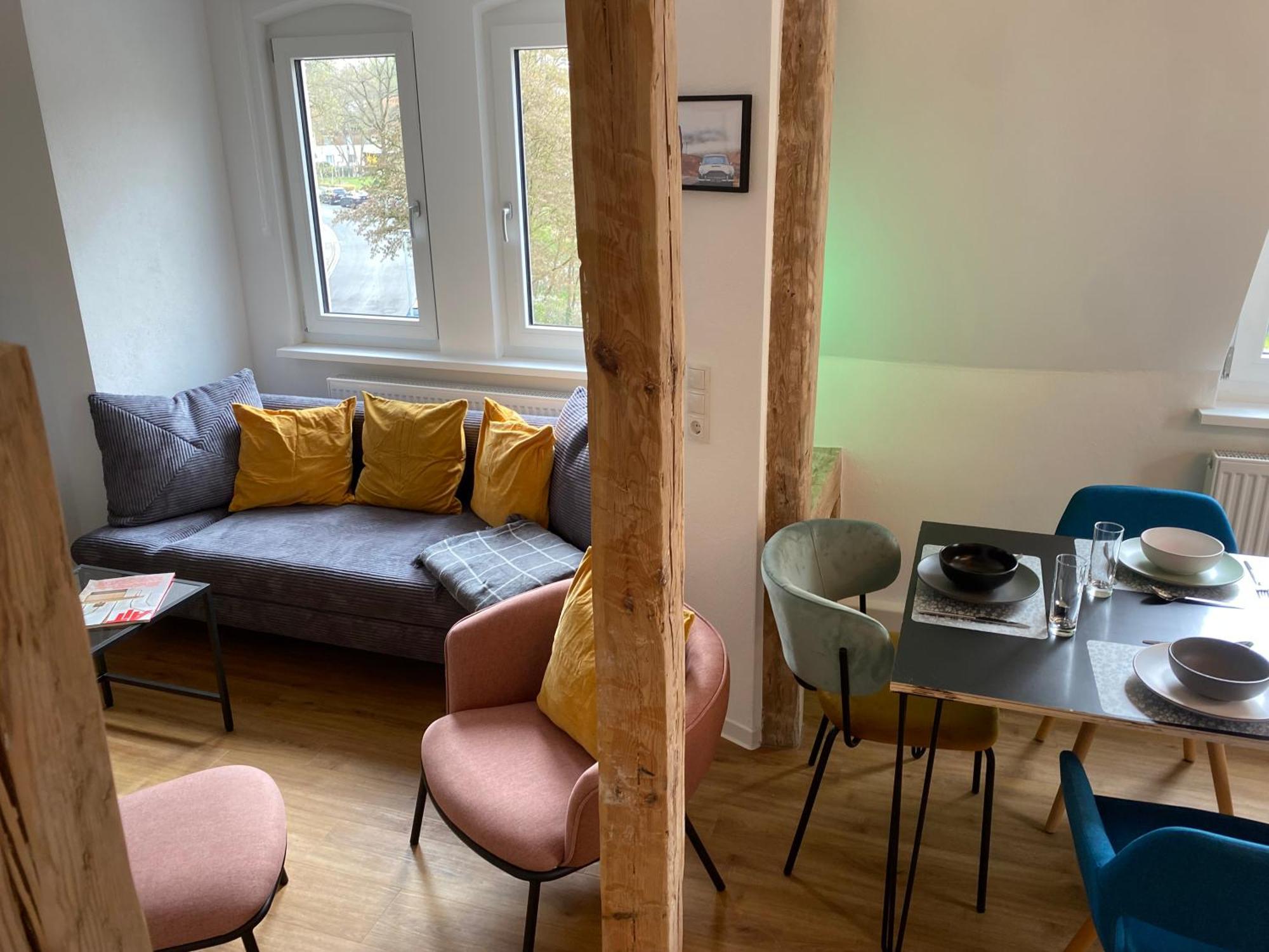 Stilvolles Appartement Im Herzen Bambergs 외부 사진