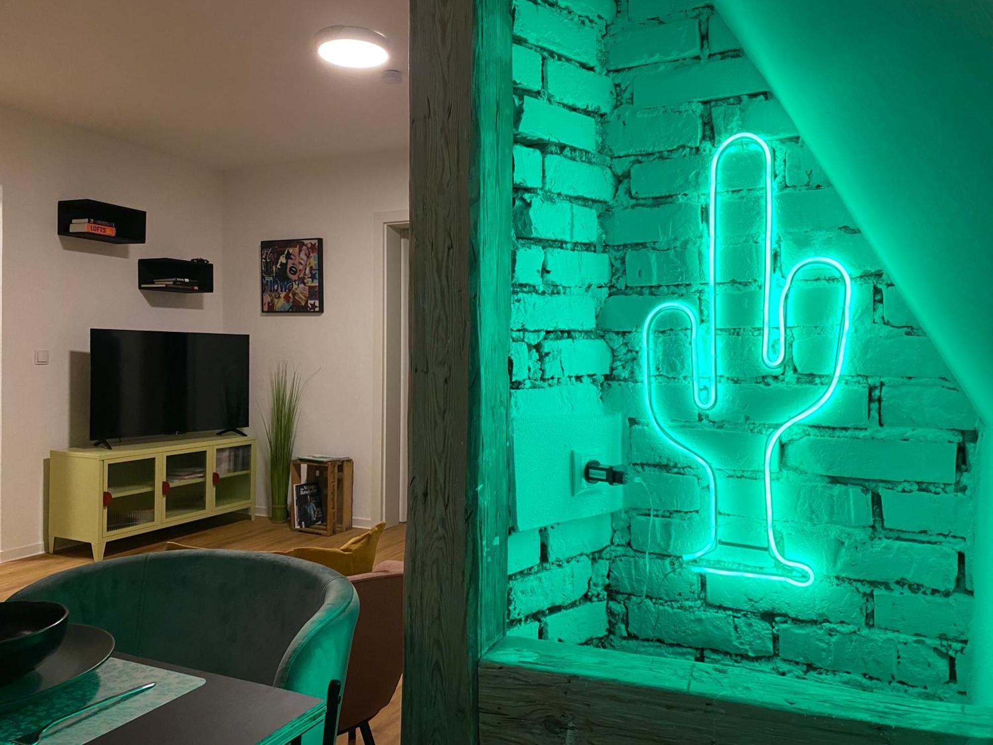 Stilvolles Appartement Im Herzen Bambergs 외부 사진